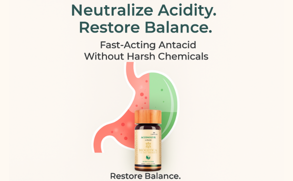 Acidsolve 80 Capsules