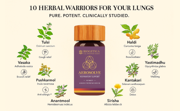 Aerosolve 80 Tablets