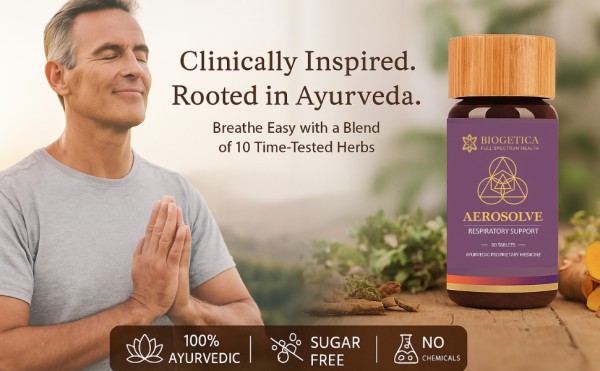 Aerosolve 80 Tablets