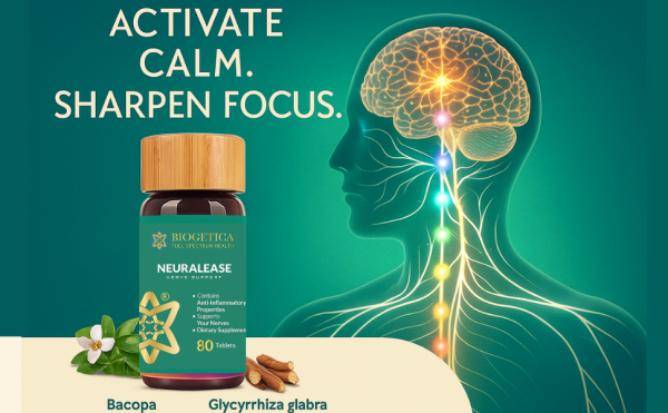 Neuralease Tablets